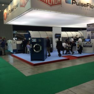 Выставка Expo Detergo Милан 2014 1